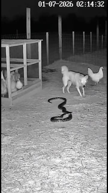 CCTV Caught This Hero