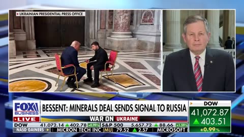 ‘MAKE IT FAIR’: Sen. Steve Daines on Trump’s pursuit for new trade deals