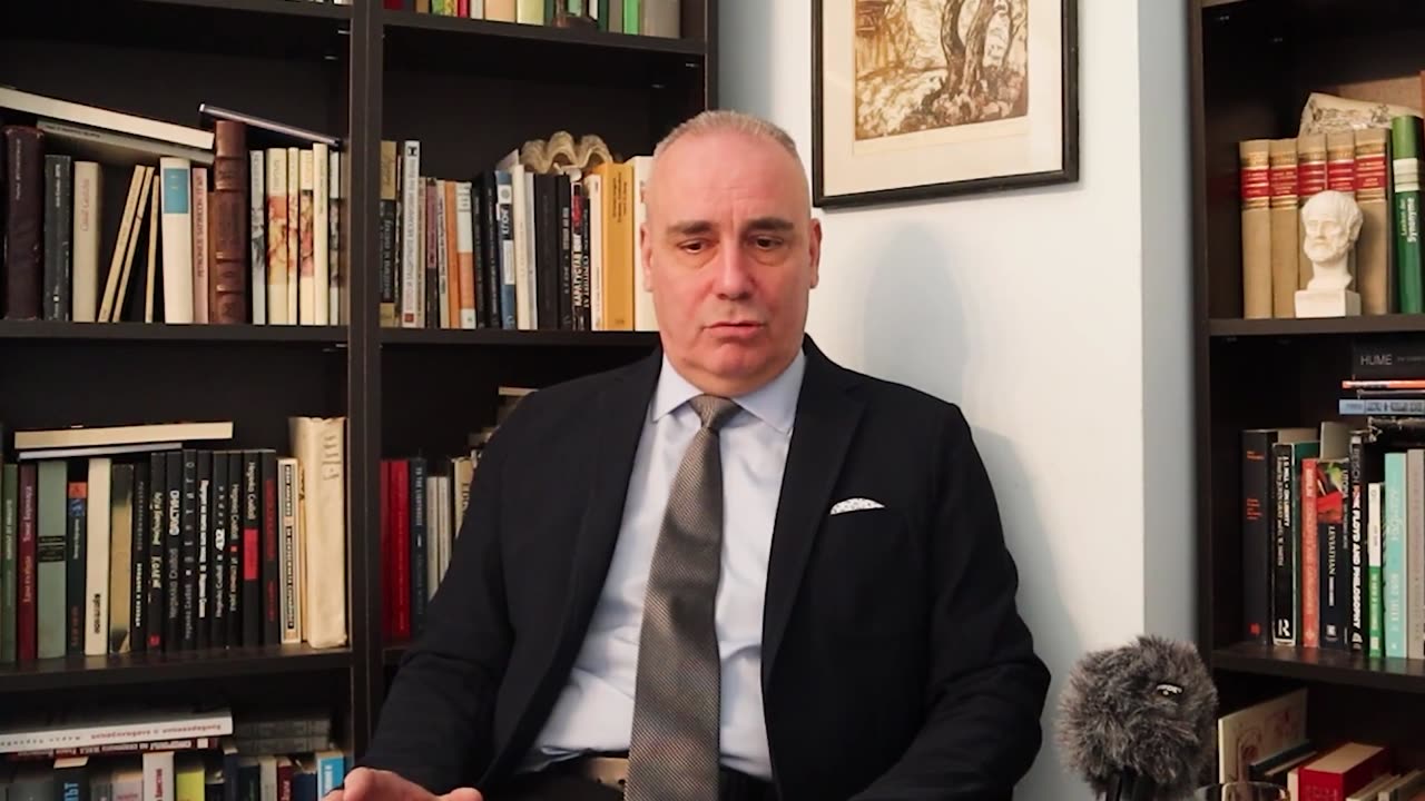 Ще има сблъсък на Русия с държава(и) от НАТО. ЕС е модел на бъдещото световно правителство