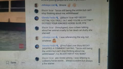 Rebecca Lynn Dean Rage Chatting on a Sunday Lazy Day 😂🤣