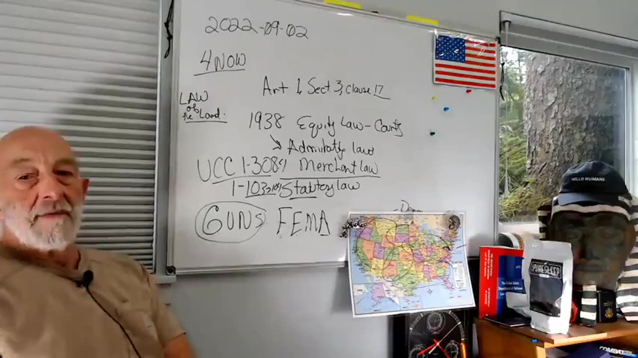 An Overview Of Where Were At As A Constitutional Republic