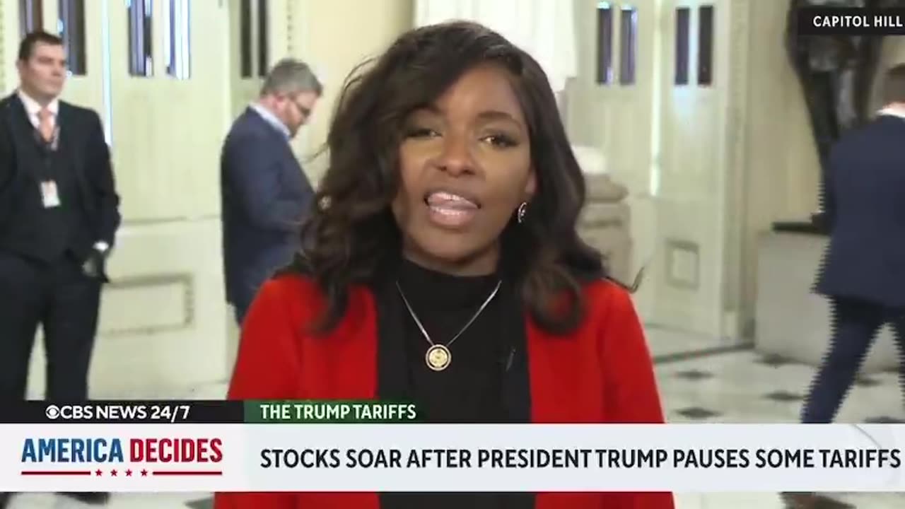 Jasmine Crockett: "You cannot afford your home, groceries because of failed immigration policies