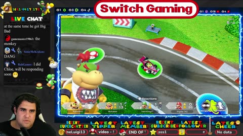 Everyone’s Invited! Mario Party Viewer Jamboree! *LIVE* (Nintendo Switch)
