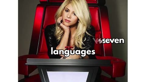 Shakira Can Read Hieroglyphics?! You Won’t Believe This Hidden Skill