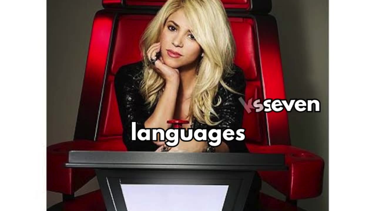 Shakira Can Read Hieroglyphics?! You Won’t Believe This Hidden Skill