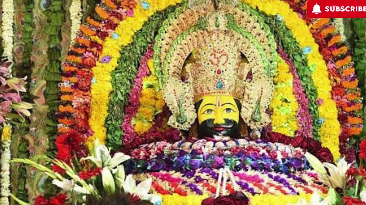 Haare Ke Sahare Aaja – Khatu Shyam Ji Bhajan