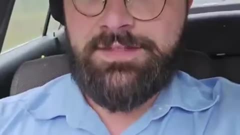 This man is publicly encouraging his followers to commit acts of violence against ICE agents.