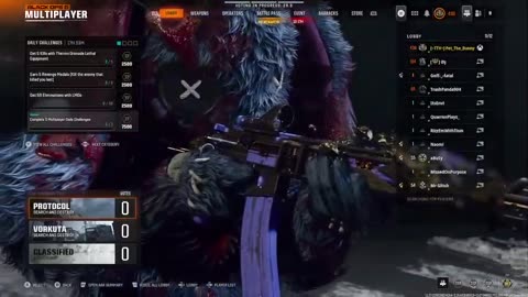 CoD Grinded