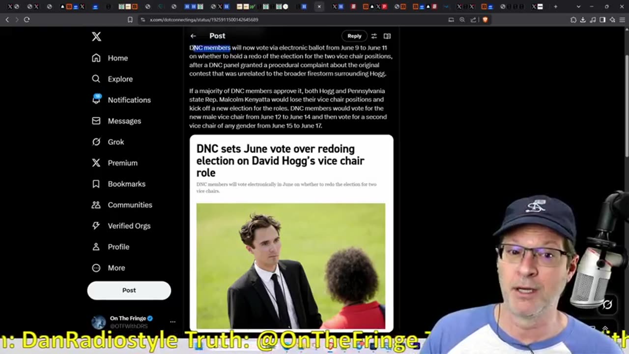 Dems Quickly Running Out Of Moral High Ground