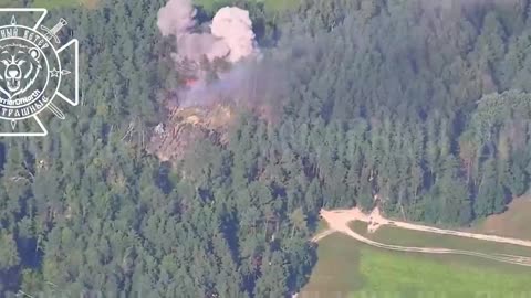 HIMARS fired back
