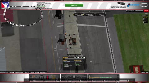 🏁 NextGen Short-Track Showdown at Richmond | Milkbone Mafia Racing 🐾