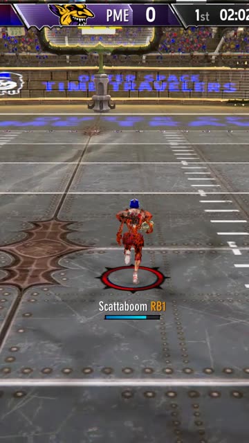 Easy TD - Mutant Football League 2