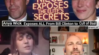 EPSTEIN'S NIECE EXPOSES THE ELITE. 19mins
