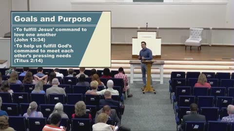 Live from Deerfoot Church of Christ