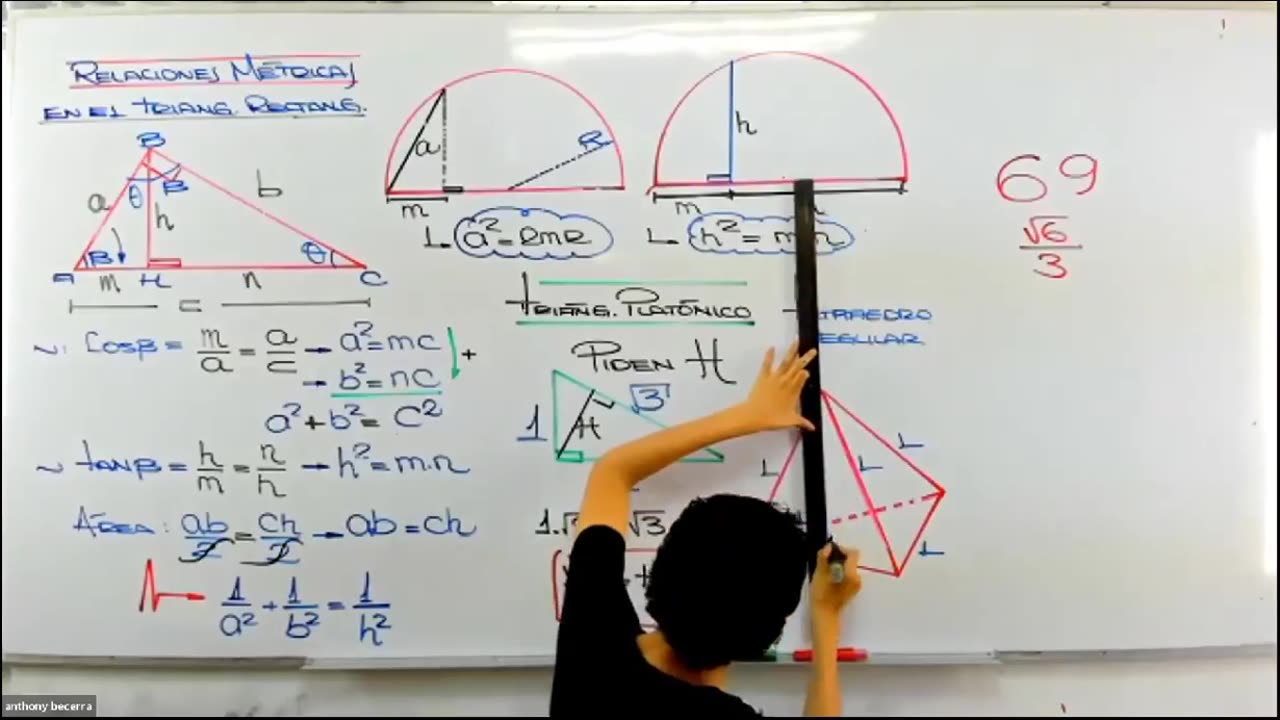 EXCLUSIVA UNI SEMESTRAL | Semana 11 | Geometría S1