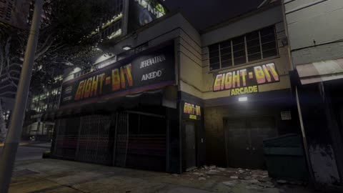 Grand Theft Auto V EP-1