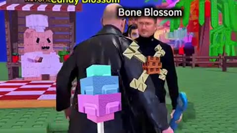 Must Watch: Candy Blossom in new update belike: #growagarden #roblox