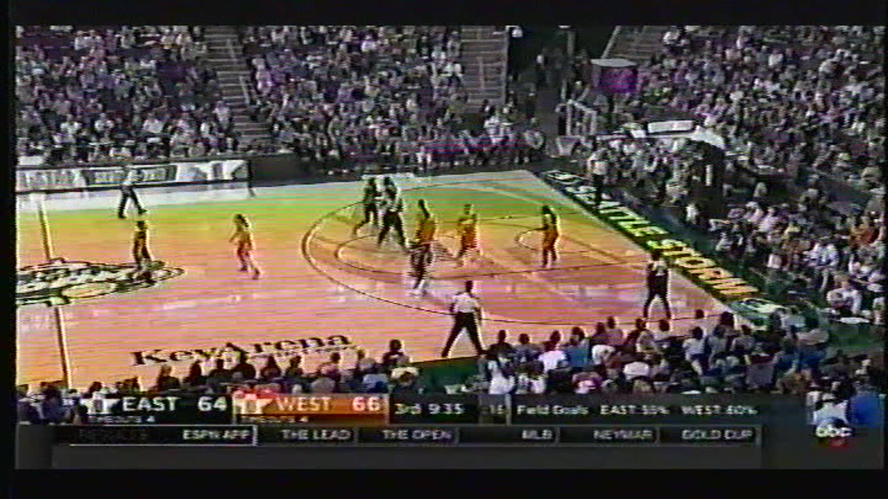 Le Match des Étoiles de la WNBA 2017