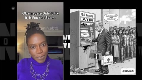 THE UGLY TRUTH ABOUT THE OBAMACARE SCAM #2
