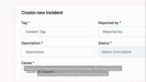 Copla Incident Management: Track Every Security Incident with Audit-Ready Precision