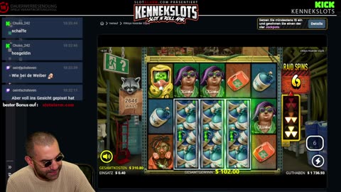 🔴 LIVE | 3K - Online Casino Slots auf Deutsch – Unterhaltung 🎰