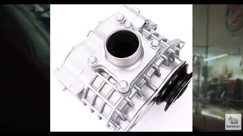 Upgraded of Supercharger AMR500 Mini Roots Compressor Blower Booster Kompressor
