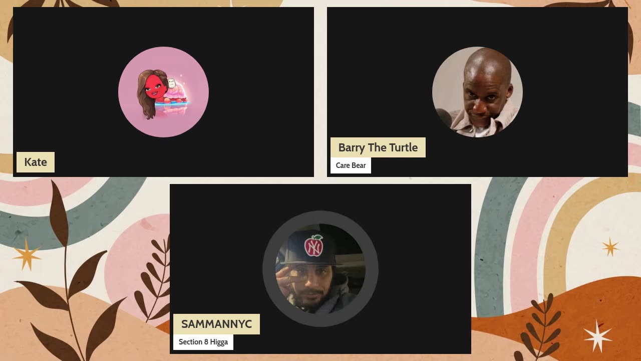 07/24/25 The Kate Show VOD: "Public Apology"