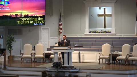 The Kings Sermon Pt 1