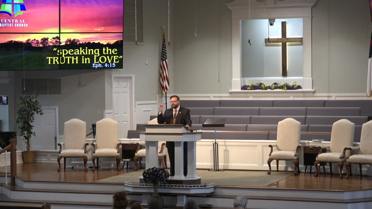 The Kings Sermon Pt 1