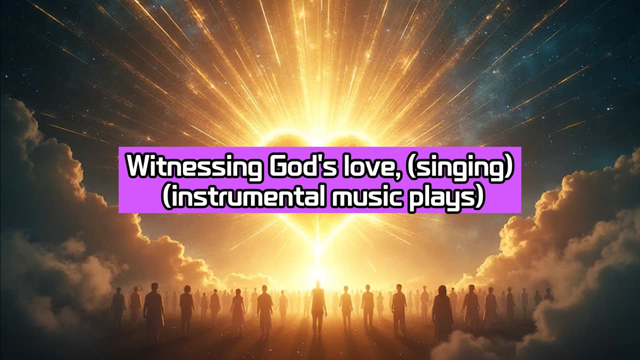 Infinite Heart's Light