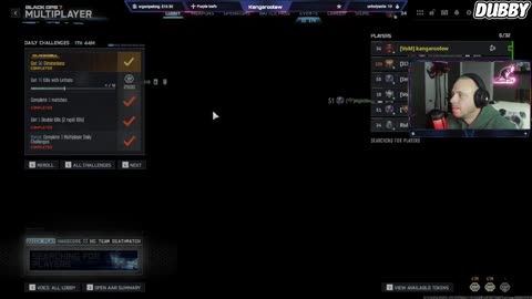 I hope I can run these lobbies like I did yesterday.