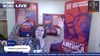 The Tara Show - Say Her Name: Iryna Zaruska