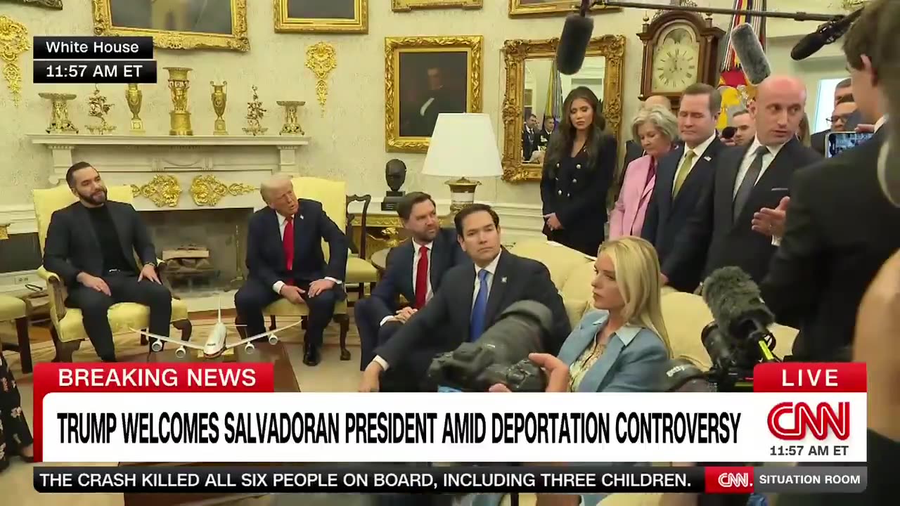 El Salvador’s Bukele Snubs Obama Judge, Says He Won’t Return Alleged MS-13 Gang Member