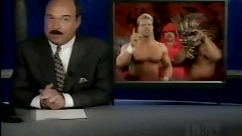 WCW Saturday Night Sep 30 1995
