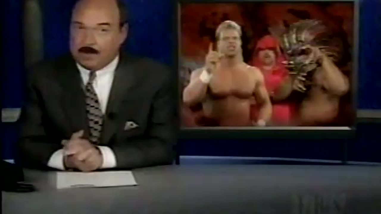 WCW Saturday Night Sep 30 1995
