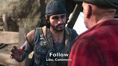 Days Gone: Iron Mike