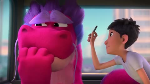 Wish Dragon 2021 - Family/Comedy