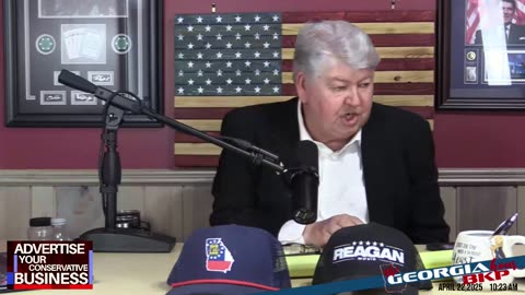 Voice of Rural America - REPLAY - April 22, 2025