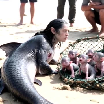 The Mermaid and Her Children