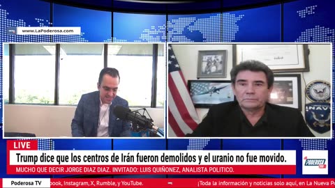 🔥 ¡Lo Último en Noticias, Deportes y Entretenimiento EN VIVO! Únete a La Nueva Poderosa 670 AM 🔥