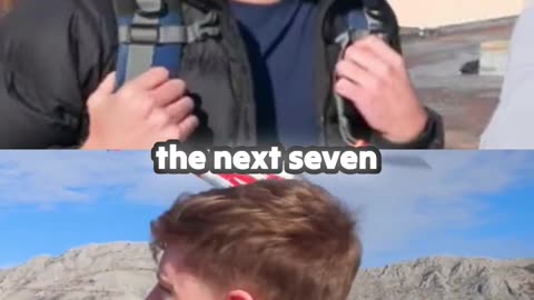 Surviving in an Abandoned City for 7 Days!