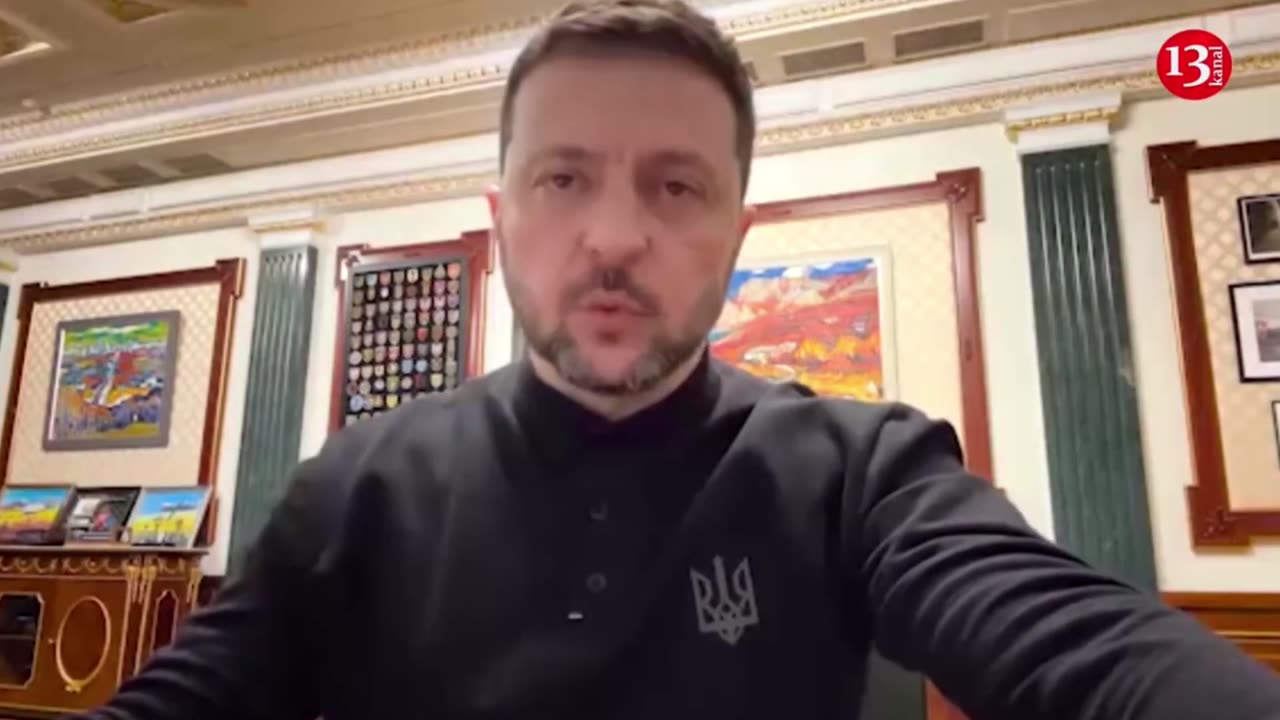 In first, Kyiv captures Chinese troops fighting within Russian army -Zelensky shares hostages' video
