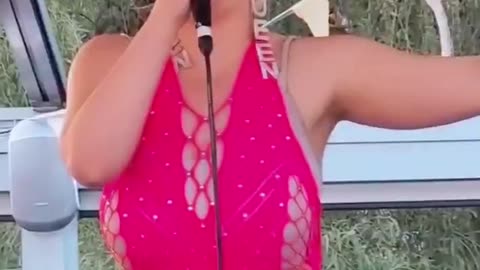 Greta Thunberg’s sister goes viral for bizarre vocals