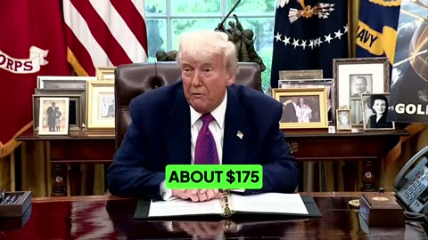 President Trump unveils the most ambitious missile defense system in US history