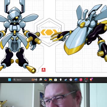 Medabot Thoughts: Blackstag