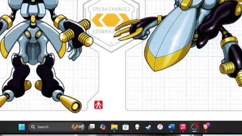 Medabot Thoughts: Blackstag
