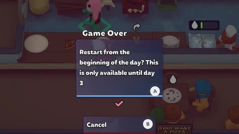 [ We Barely Made It Out Of Day 1 ]