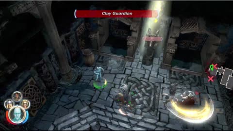 Ultimate Alliance OST 221 Valhalla Odins Courtyard