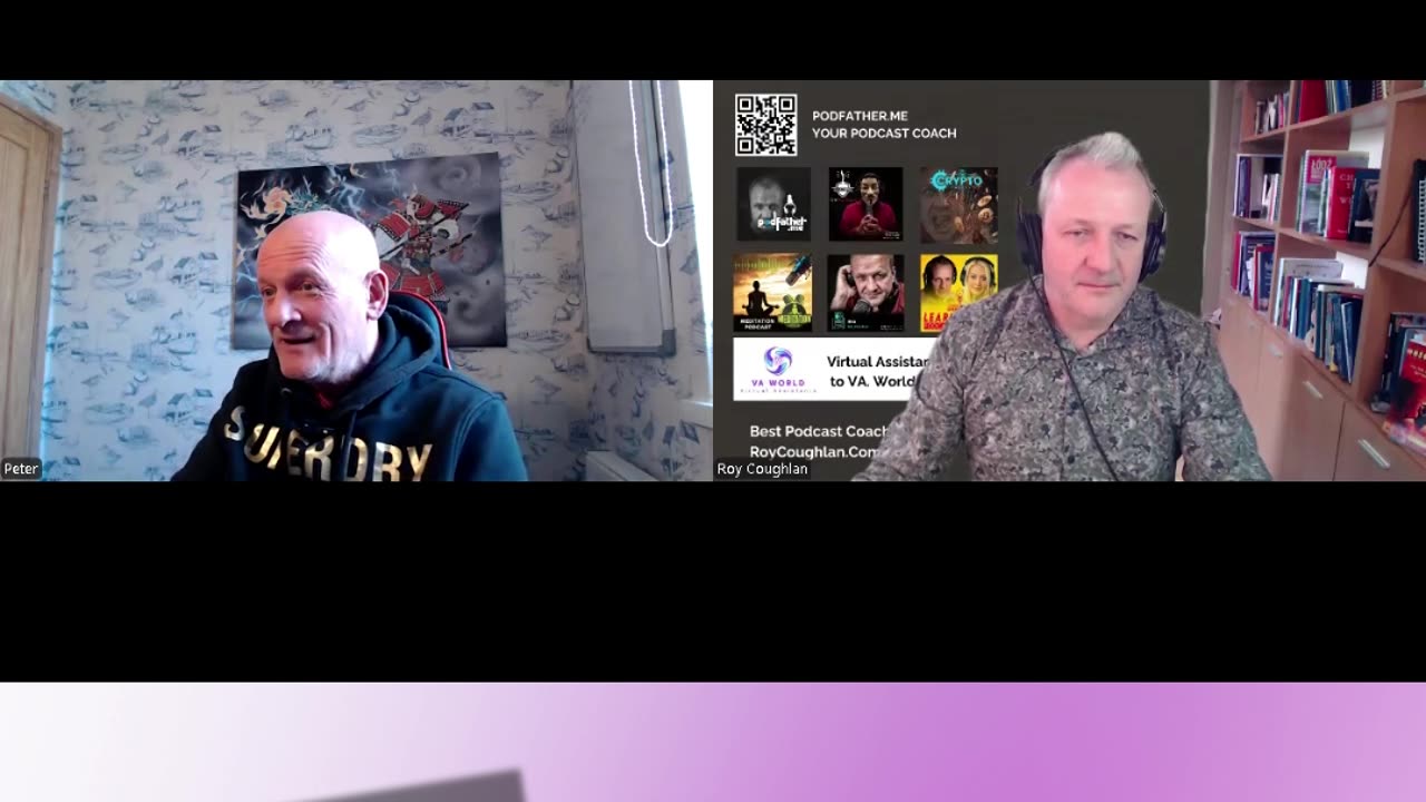 The Mouse in the Farmhouse Story