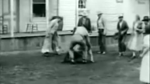 A Lawman is born